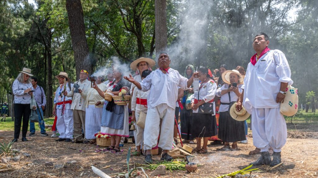 COMUNIDAD KUMIAI EN BAJA CALIFORNIA LUCHA POR PRESERVAR SU LENGUA